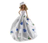 odulu Vestiti per Bambola Americana da 11,5 Pollici,30 cm SD Doll- Abito da Sera Abito da Principessa Abito da Festa Abiti per Bambola BJD 1/6 Regalo-1 Pezzo-#D