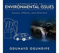 Odunayo Ogundipe Introduction to Environmental Issues (Tascabile)