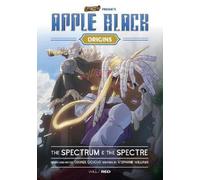 Odunze Oguguo Whyt Manga Stephanie Williams Apple Black Origins (Tascabile)