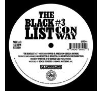Odweeyne/ Conway/ Nolan The Ninja - Blacklist #3 / Blacklist #4