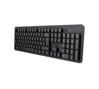Ody II Tastiera Wireless Silenziosa Layout Italiano QWERTY Tasti a Minimalist