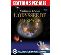 Odyssee de l espace (l') - 4 dvd