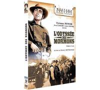 Odyssee des mormons (l') - dvd