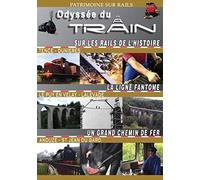 Odyssée du train 3 : Tence Duniere - Fantome - Anduze - Odyssée du train - Train voyage
