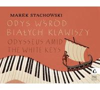 Odysseus Amid The White Keys. Klavier Solo.