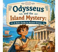 Odysseus and the Island Mystery: A Kid’s Guide to Ancient Greece