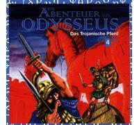 Odysseus,die Abenteuer des - Das Trojanische Pferd