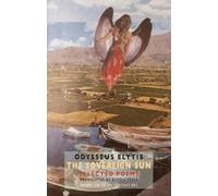 Odysseus Elytis The Sovereign Sun (Tascabile)