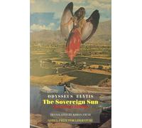 Odysseus Elytis The Sovereign Sun (Tascabile)