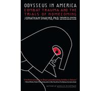 Jonathan Shay Odysseus in America (Tascabile)