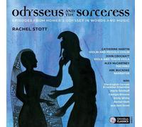 Audio Cd Rachel Stott - Odysseus & Sorceress