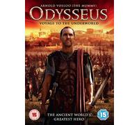 Odysseus - Voyage To The Underworld (DVD) Arnold Vosloo Randal Edwards