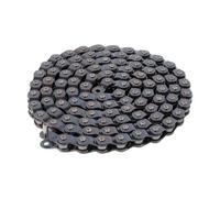 Odyssey Bluebird Halflink Chain Argento 100 Links / 1s Black