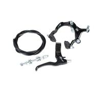 Kit Freni BMX Odyssey 1999 Nero con Bullone Extra - Sistema Frenante Completo e Affidabile per Restauro BMX