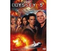 Odyssey 5 - The Complete Series (DVD) Peter Weller Sebastian Roche Leslie Silva