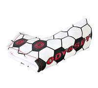 Odyssey 5515119, Copritesta per Blade Putter da Golf Unisex-Adult, Soccer, Taglia Unica