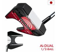 Odyssey Ai-DUAL 1/2-BALL #7 S putter mano destra 2026 JDM Stroke Lab 90