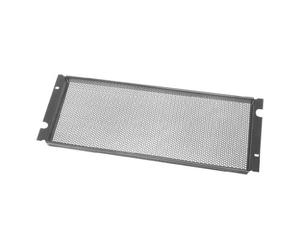 Odyssey ARSCLP04 4 Spazio Grande Forato Copertura di Sicurezza Rack Accessorio