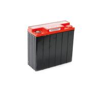 Odyssey Batteria per moto PC680, ODS-AGM16L al piombo puro, 12 V 16 Ah 170 A (CCA), batteria AGM per moto con enorme potenza di avviamento, particolarmente resistente ai cicli ed estremamente robusta