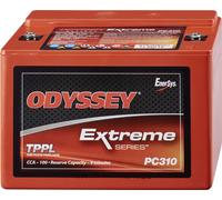 ODYSSEY BATTERY ODYSSEY Hawker Batterie PC310 12V/8AH SAE 100A