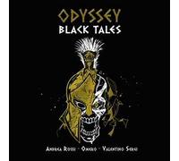 Odyssey. Black tales. Il GDR dell'Odissea. Ediz. italiana e inglese