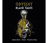 Odyssey. Black tales. Il GDR dell'Odissea. Ediz. italiana e inglese - Serg...