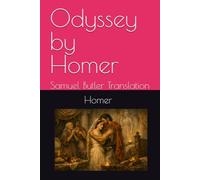 Odyssey by Homer: Samuel Butler Translation