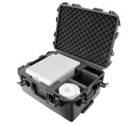 ODYSSEY Compatibile con DNP DS620, VUDNP620HWDLX Deluxe Printer Custodia trolley antipolvere e impermeabile