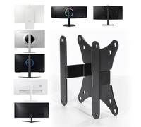 Odyssey G3 (G30D) - Supporto VESA compatibile con Samsung G3 (G30D), G32A, G30A, S65VC, S65TC, S50GC, Odyssey OLED G8 G80SD, M8 (M80D), Odyssey G9 G95C, S9 (S95UC) monitor per 100 x 100 x 100 0 mm