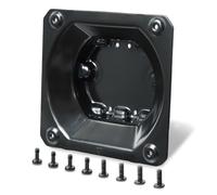 Odyssey G8 - Adattatore VESA compatibile con Samsung Odyssey G8 34" G85SB per OLED Monitor LS34DG856SNXZA LS34BG850SNXZA