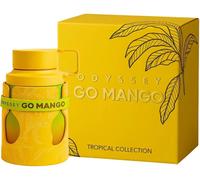 Odyssey Go Mango di Armaf Eau De Parfum Tropical Collection per Unisex - 100 ML