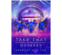 Odyssey - Greatest Hits Live (Ltd. DVD + CD)