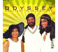 Odyssey Greatest Hits Remixes (Digitally Remastered) (CD)