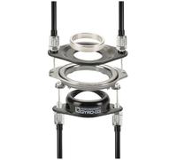 Odyssey Gyro G3 1-1/8"""" districante nero