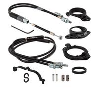 Odyssey GYRO G3 Cavo Rotore Ody Gyro 3 Bk-1-1/8