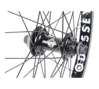 Odyssey Pericolo Light Freecoaster Ruota Posteriore 9T LHD Nero