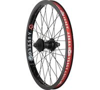 Odyssey Hazard Lite Ruota Freecoaster Posteriore 9T RHD Nero Hard