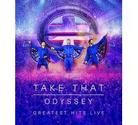 Odyssey Live - Take That [Blu-ray]
