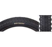 Odyssey Mike Aitken Pneumatici Ody Mike A 20x2.35 Nero/Nero