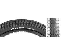 Odyssey Mike Aitken Pneumatici Ody Mike A 20x2.45 Nero/Nero