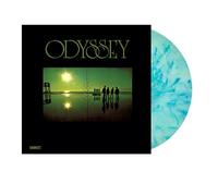Odyssey - Odyssey (Blue-Green "Ocean Spray" Vinyl)