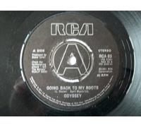 Odyssey - ODYSSEY Going Back to my Roots UK 7" 45
