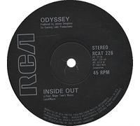 Odyssey - ODYSSEY Inside Out 7" 45