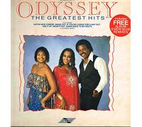 Odyssey - ODYSSEY The Greatest Hits 2x vinyl LP