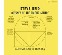 Steve Reid Odyssey of the Oblong Square (CD) Album