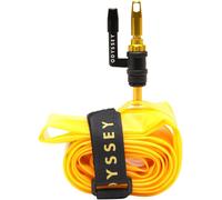 Odyssey Optis Insert Presta 40 Mm Inner Tube Giallo 27.5´´ / 28 Yellow
