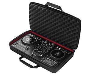Odyssey Pioneer DDJ-400/DDJ-RB/Traktor S2/Traktor S2 MK3 EVA Case Redline Soft Case Series, Rosso, Compatto