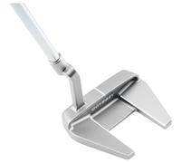 Mazza da golf Putter Odyssey Ai-One Milled Silver Seven T CH, Mano destra, 34", Maglio, Pistol Grip