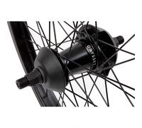 Odyssey Stage 2 20´´ Lhd Rear Wheel Argento 14 x 110 mm / 1s