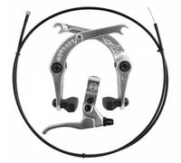 Odyssey Springfield BMX Freni Con Pinza U Silver Con Leva E Cavo